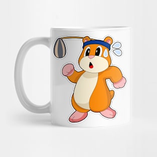 Hamster Seed Mug